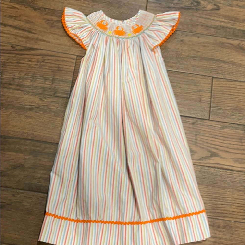 Smock Dress